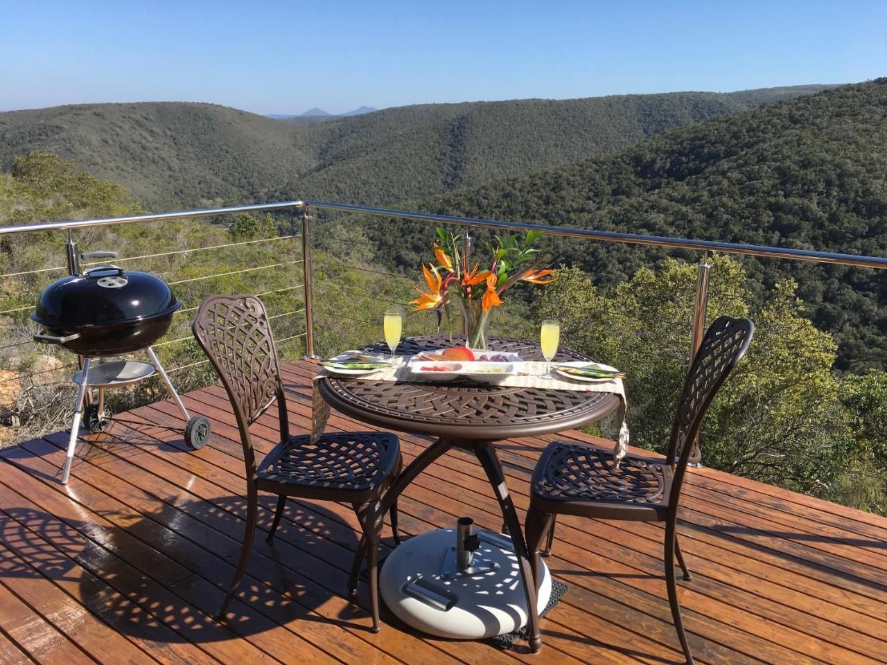 Alkantmooi Private Nature Reserve - Keurkloof & Keurbos 93 Plettenberg Bay Eksteriør billede