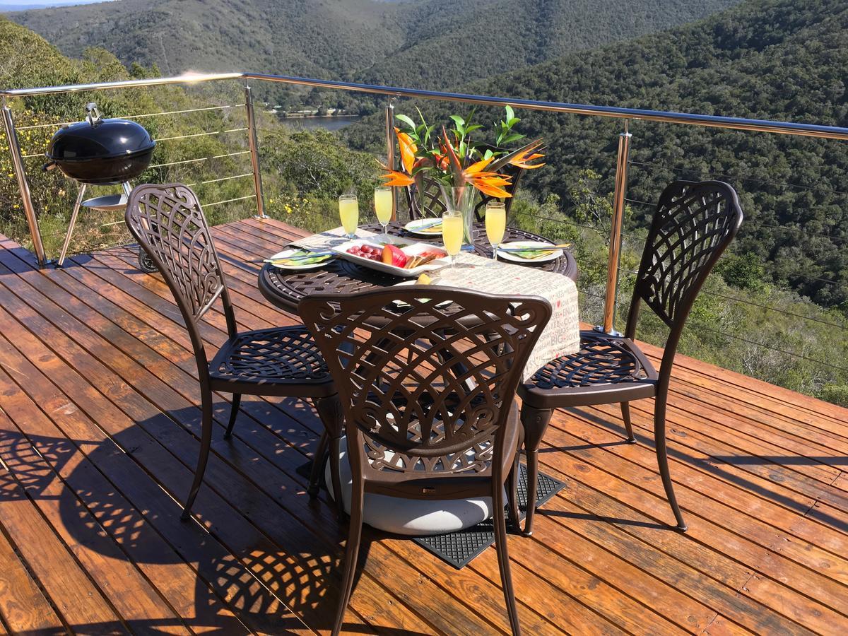 Alkantmooi Private Nature Reserve - Keurkloof & Keurbos 93 Plettenberg Bay Eksteriør billede